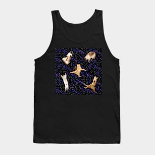 SPACE CATS Tank Top